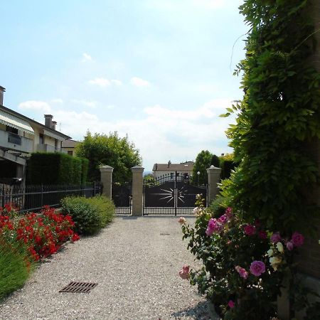 Ai Cipressi B&B Mestrino Exteriör bild