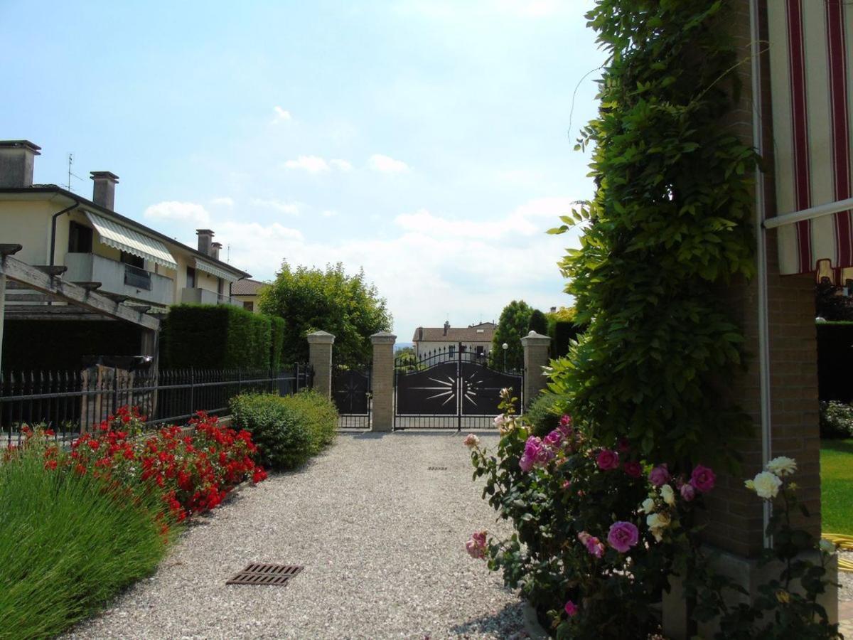 Ai Cipressi B&B Mestrino Exteriör bild