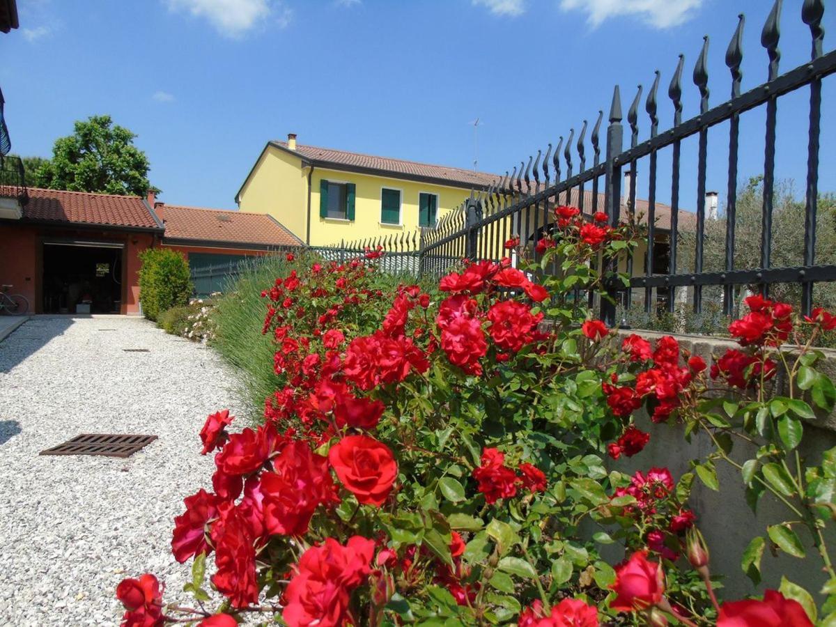 Ai Cipressi B&B Mestrino Exteriör bild