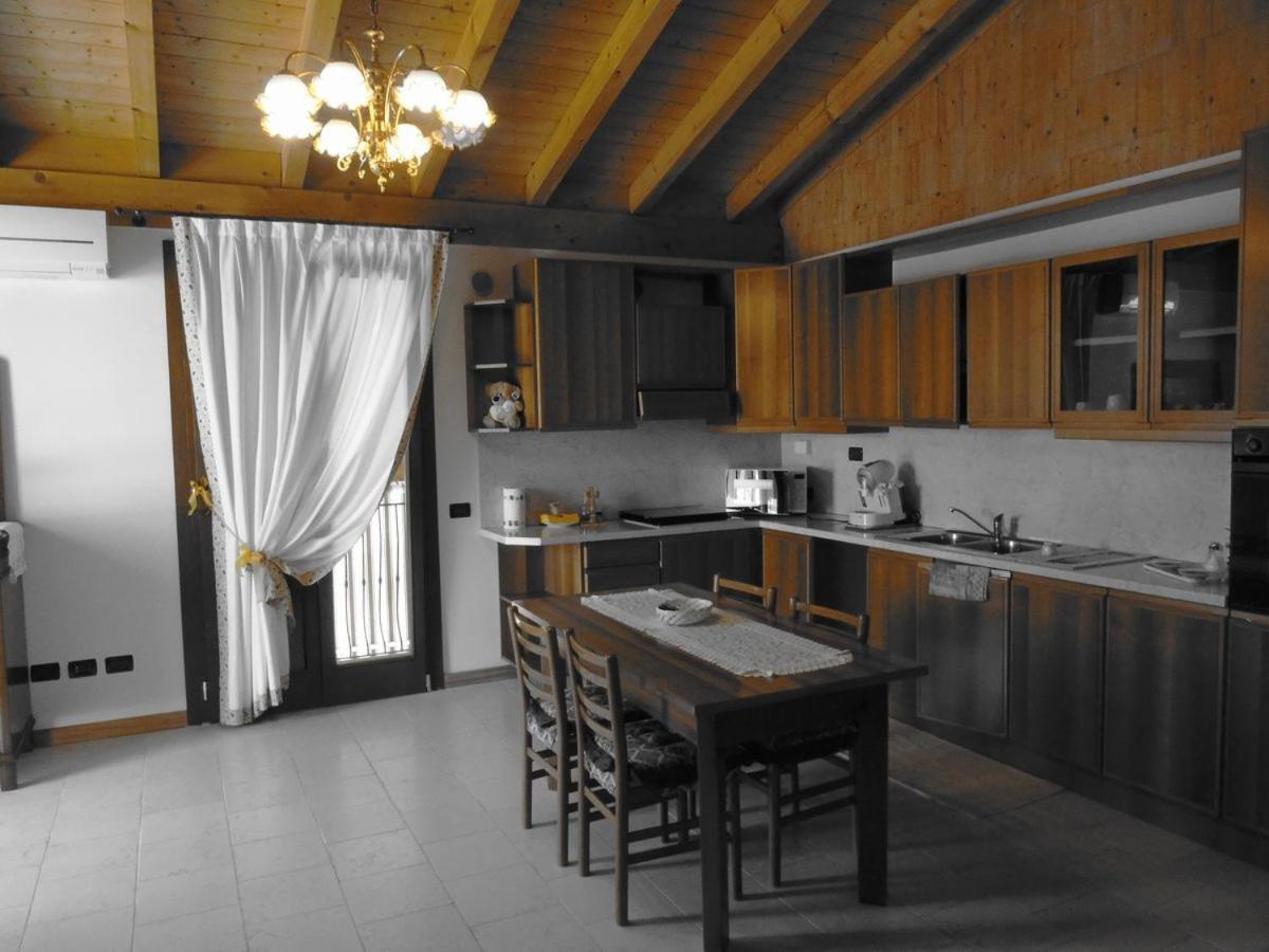 Ai Cipressi B&B Mestrino Exteriör bild